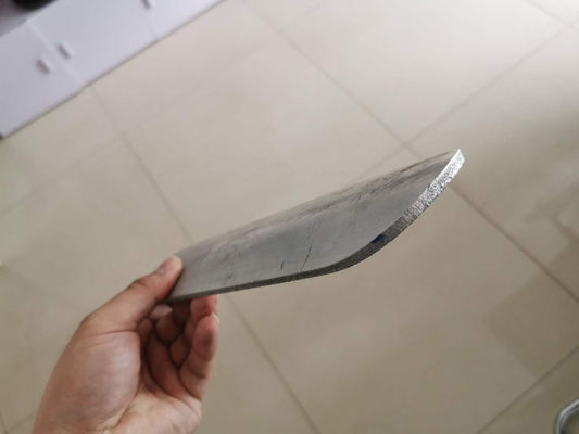 Aluminium-Oktagonale und Kegel-Licht-Stäbe Tür Schneidemaschine