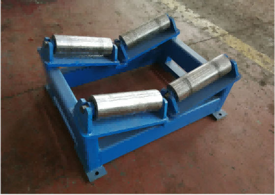 1000mm großer Abschluss und Richtmaschine hellen Pfostens für Freileitungsmast