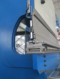 63 Tonne volle automatische Blech-Presse-Bremsmaschine CNC hydraulische