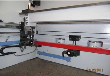 63 Tonne volle automatische Blech-Presse-Bremsmaschine CNC hydraulische