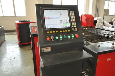 Good price hohe Präzision 500W CNC YAG Laser-Schneidemaschine 1500 x 3000 für Blech Online