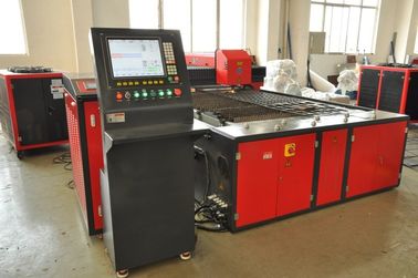 hohe Präzision 500W CNC YAG Laser-Schneidemaschine 1500 x 3000 für Blech