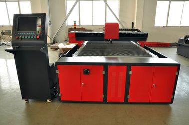 hohe Präzision 500W CNC YAG Laser-Schneidemaschine 1500 x 3000 für Blech
