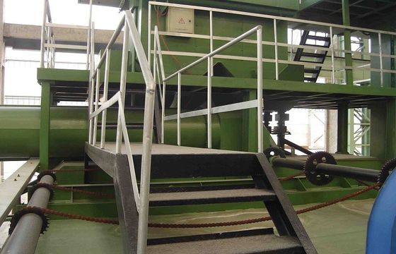 Großes L Strahl, h-Strahl Stahlstrahlenen-Maschine für Gebäude, Brücken