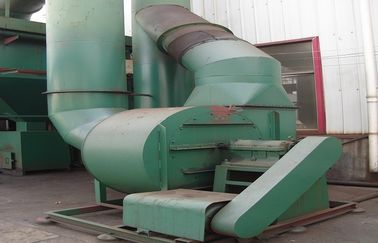 Rollenbahnstahlplatten-Strahlenenmaschine für das Schmieden, Foudry, werfende Industrie