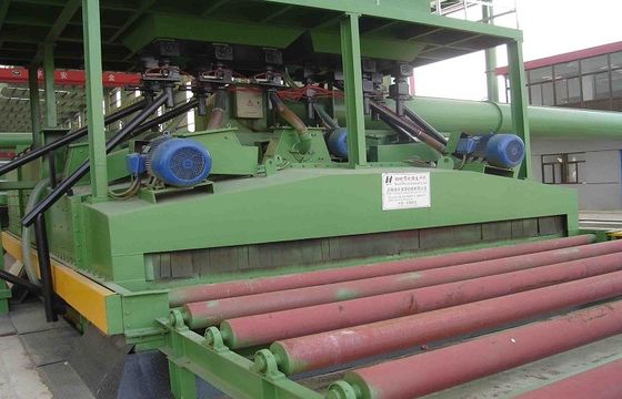 Helle schwere H-Strahl HPG Stahlplatten-Strahlenenausrüstung mit CER, ISO