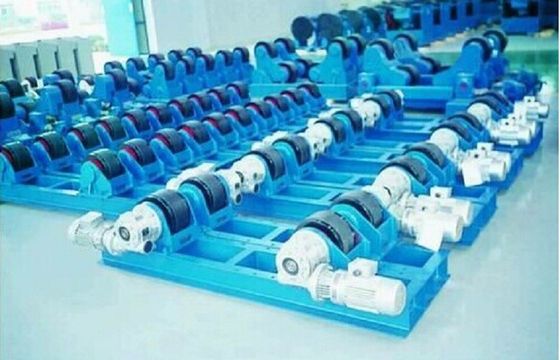 Automatische Schweißgerät-Drehen-Rollen-/Behälterhochgeschwindigkeitsrolle