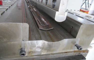 DELEM DA53T Steuerung 650Ton Automatische große CNC-Tandempresse Bremsmaschine