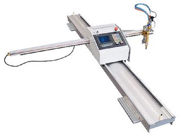 tragbare Plasmaschneiden-Maschine CNC-180W für den Schnitt starken Metalls 6 - 150mm