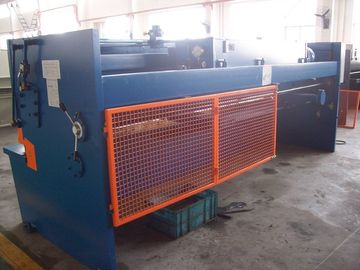Maschinen-Blechtafelschneider des hydraulischen Strahls des Schwingen-6×2500 scherender