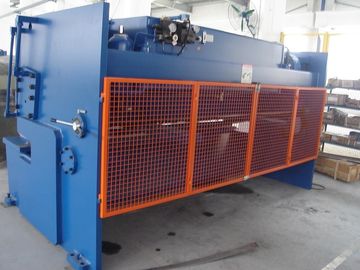 25 x 2500 hydraulische scherende Hochleistungsmaschine/metallschneidend