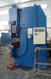 2-WE67K-300/6000 CNC-Pressbremsanlage mit Steuerung DA53T