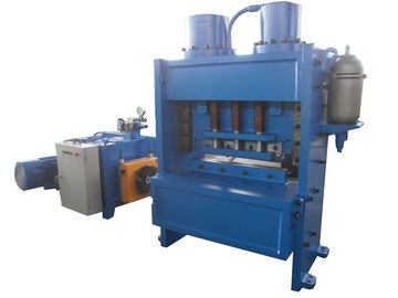 20mm, 600mm Stahlplatte hydraulische scherende Maschine mit axialer Tauchkolbenpumpe