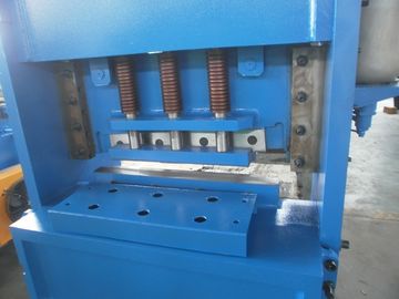 20mm, 600mm Stahlplatte hydraulische scherende Maschine mit axialer Tauchkolbenpumpe