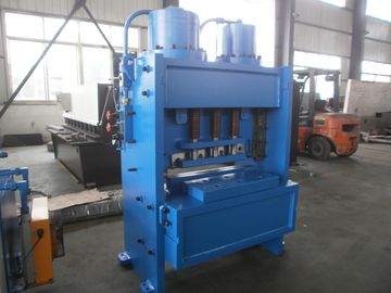 20mm, 600mm Stahlplatte hydraulische scherende Maschine mit axialer Tauchkolbenpumpe