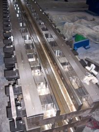 Hydraulische Druckbremsen Werkzeuge Stäuberei / Schimmelform