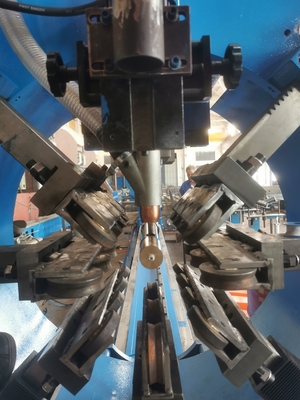 Good price Maximaler 500mm Durchmesser des Naht-Schweißers, 14000mm Länge geschlossenes Schweißgerät für hellen Pfosten Online