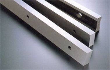 Hydraulische Scherblätter, scherendes Maschinen-Blatt für Flussstahl T8, T10