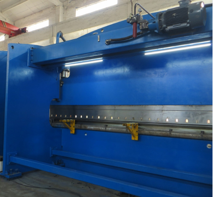 CNC-Hydraulikpressbremsmaschine für Schwerlastanwendungen